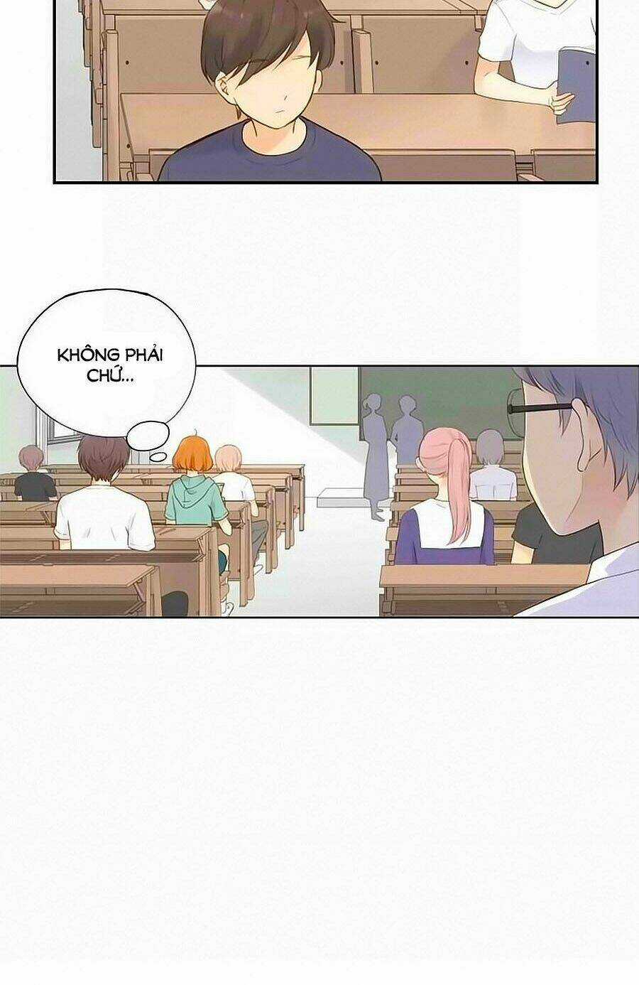 Bạc Hà Chi Hạ 2 Chapter 18 trang 3