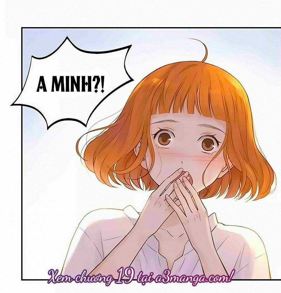 Bạc Hà Chi Hạ 2 Chapter 18 trang 32