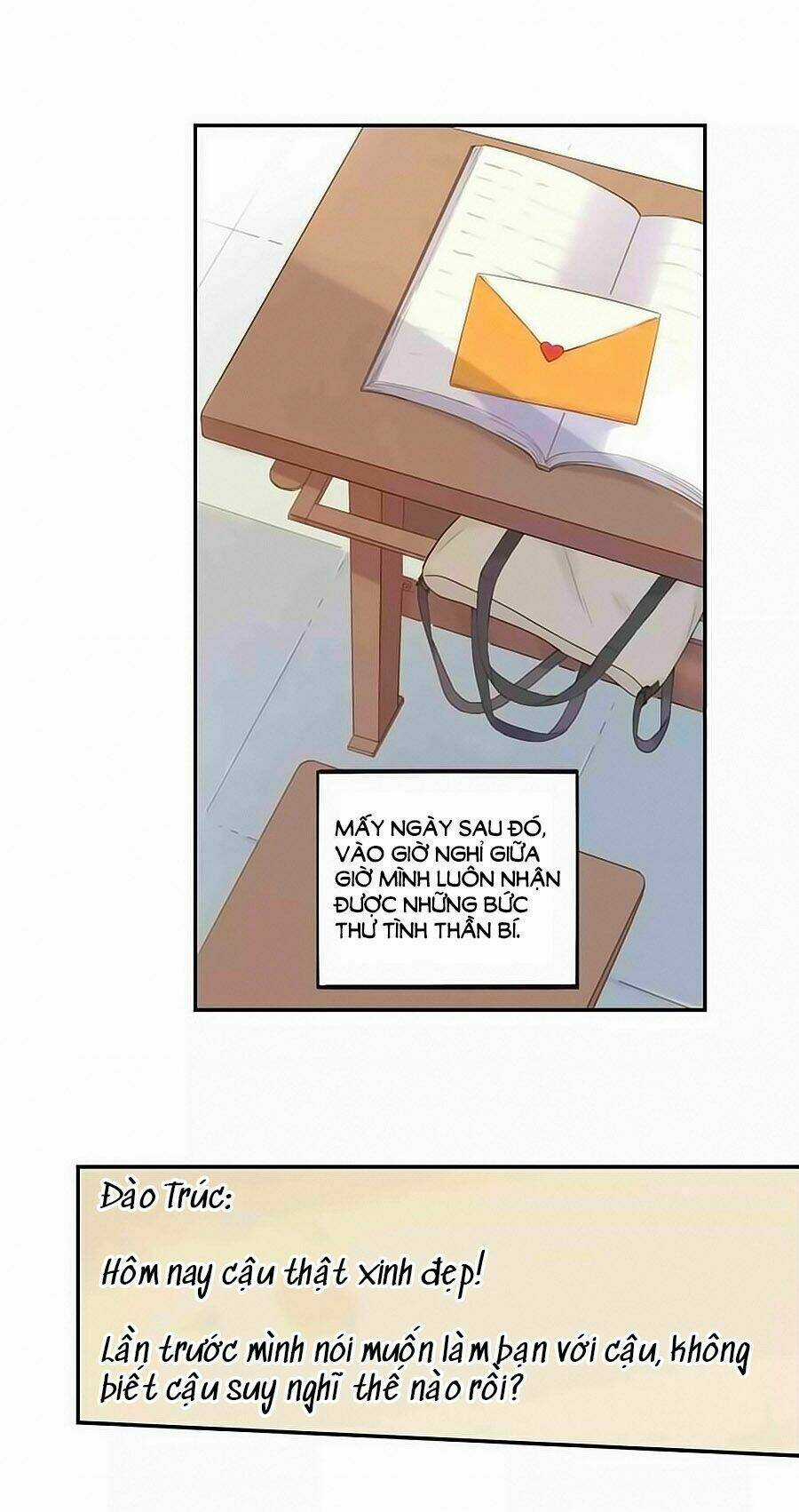 Bạc Hà Chi Hạ 2 Chapter 18 trang 4