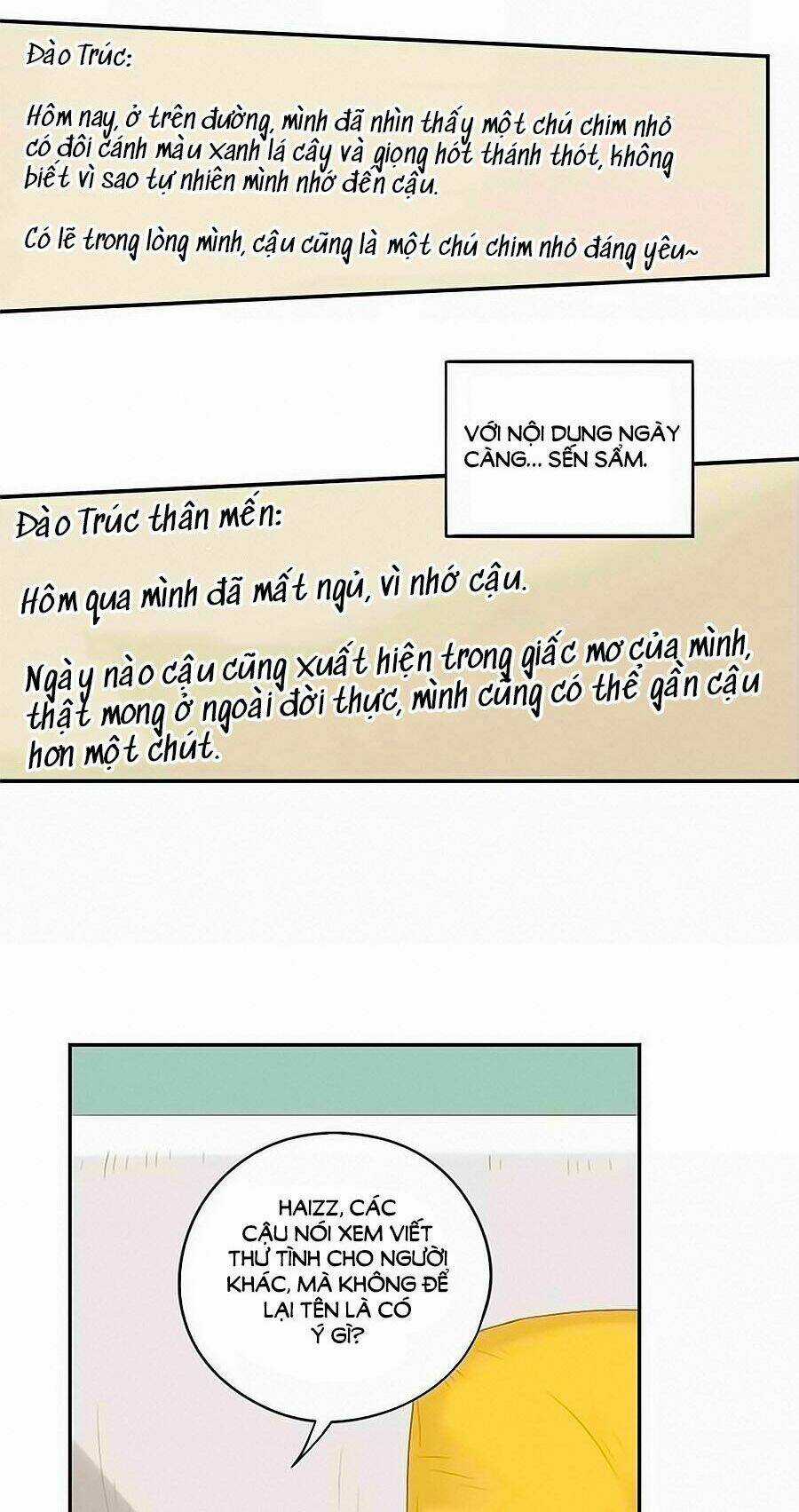 Bạc Hà Chi Hạ 2 Chapter 18 trang 5