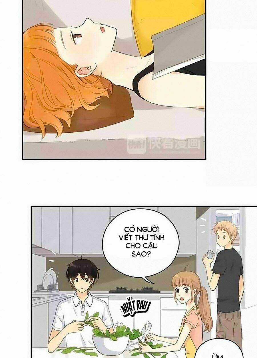 Bạc Hà Chi Hạ 2 Chapter 18 trang 6