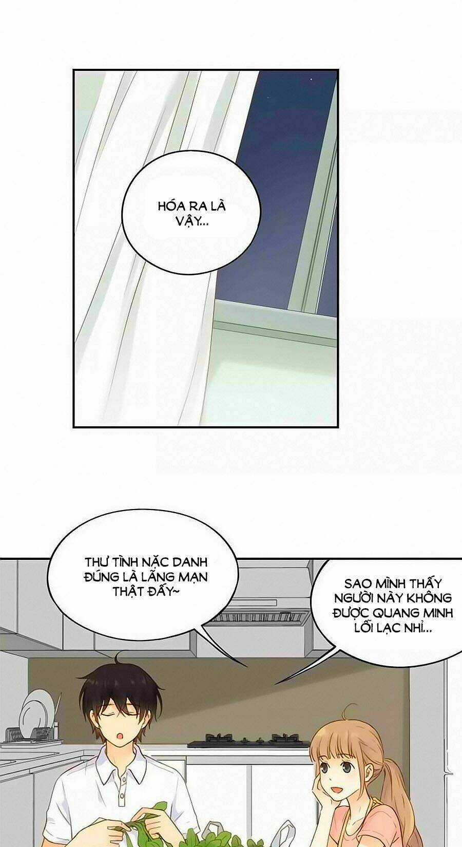 Bạc Hà Chi Hạ 2 Chapter 18 trang 8