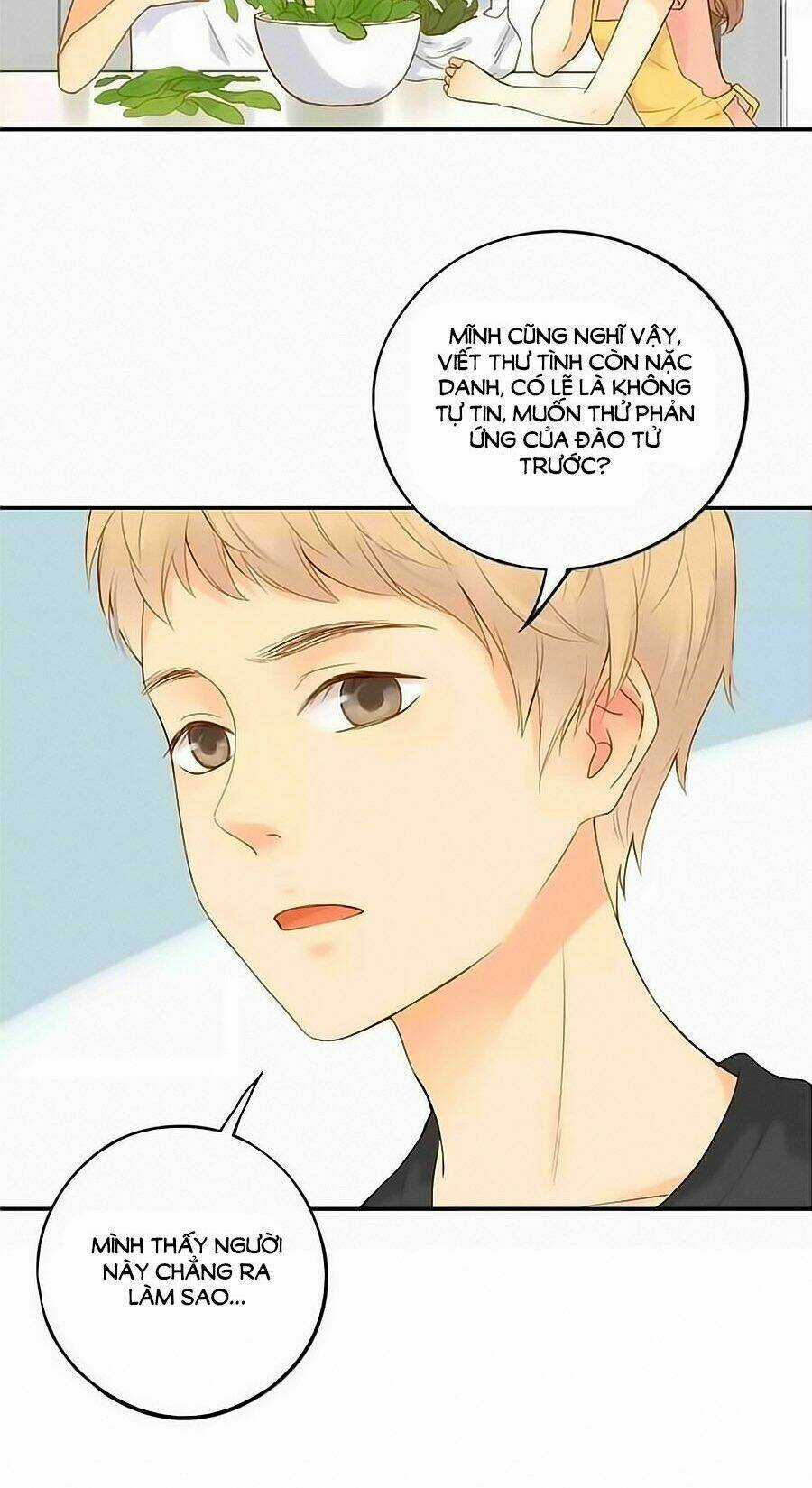 Bạc Hà Chi Hạ 2 Chapter 18 trang 9