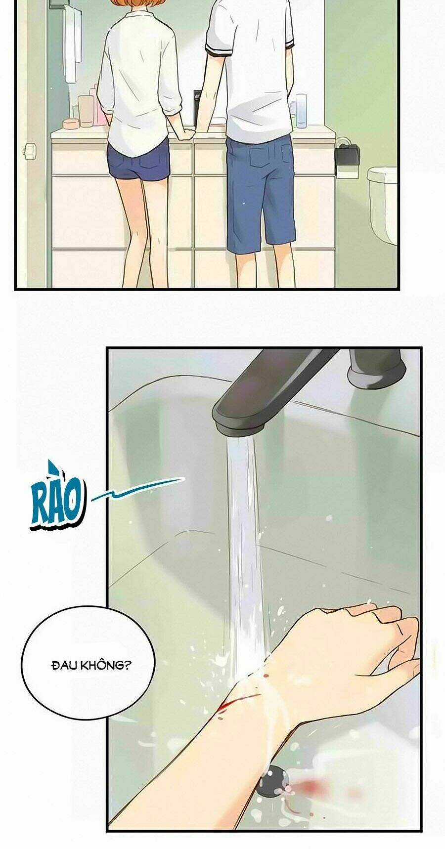 Bạc Hà Chi Hạ 2 Chapter 19 trang 11