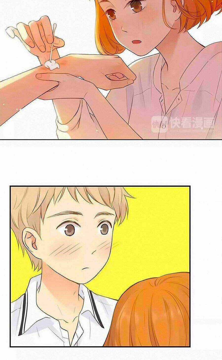 Bạc Hà Chi Hạ 2 Chapter 19 trang 13