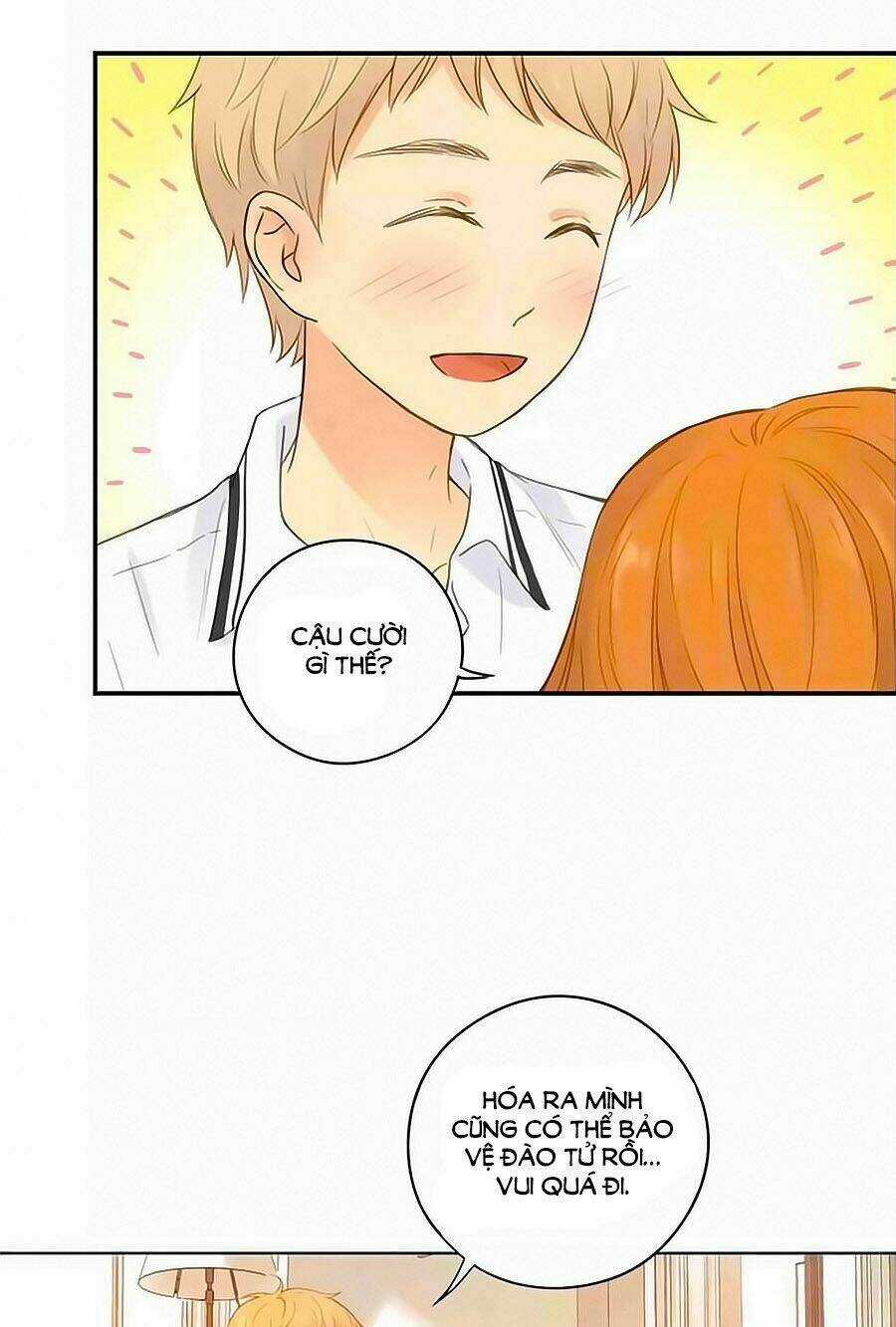 Bạc Hà Chi Hạ 2 Chapter 19 trang 14