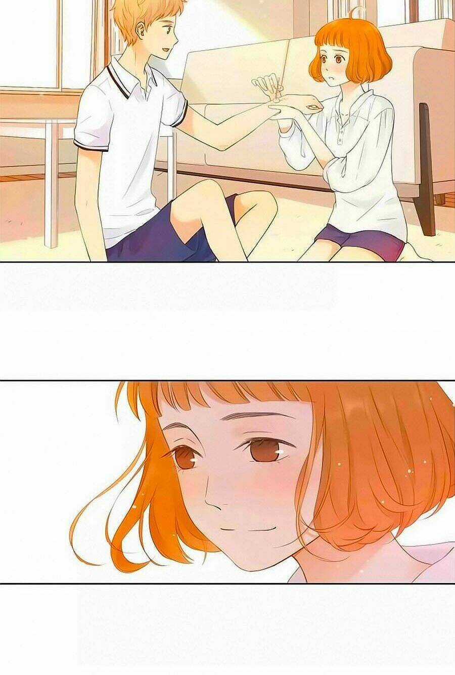 Bạc Hà Chi Hạ 2 Chapter 19 trang 15