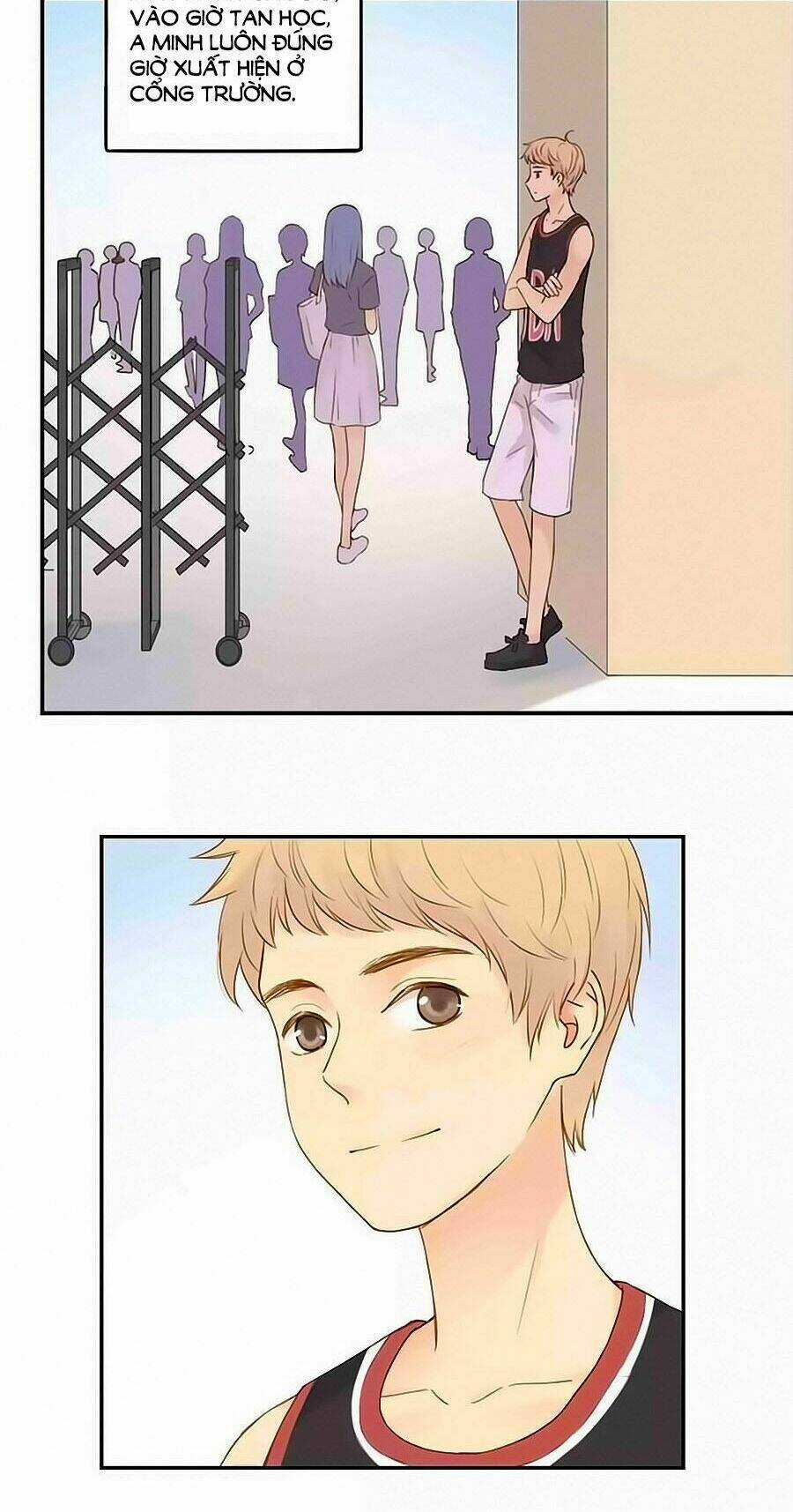 Bạc Hà Chi Hạ 2 Chapter 19 trang 17