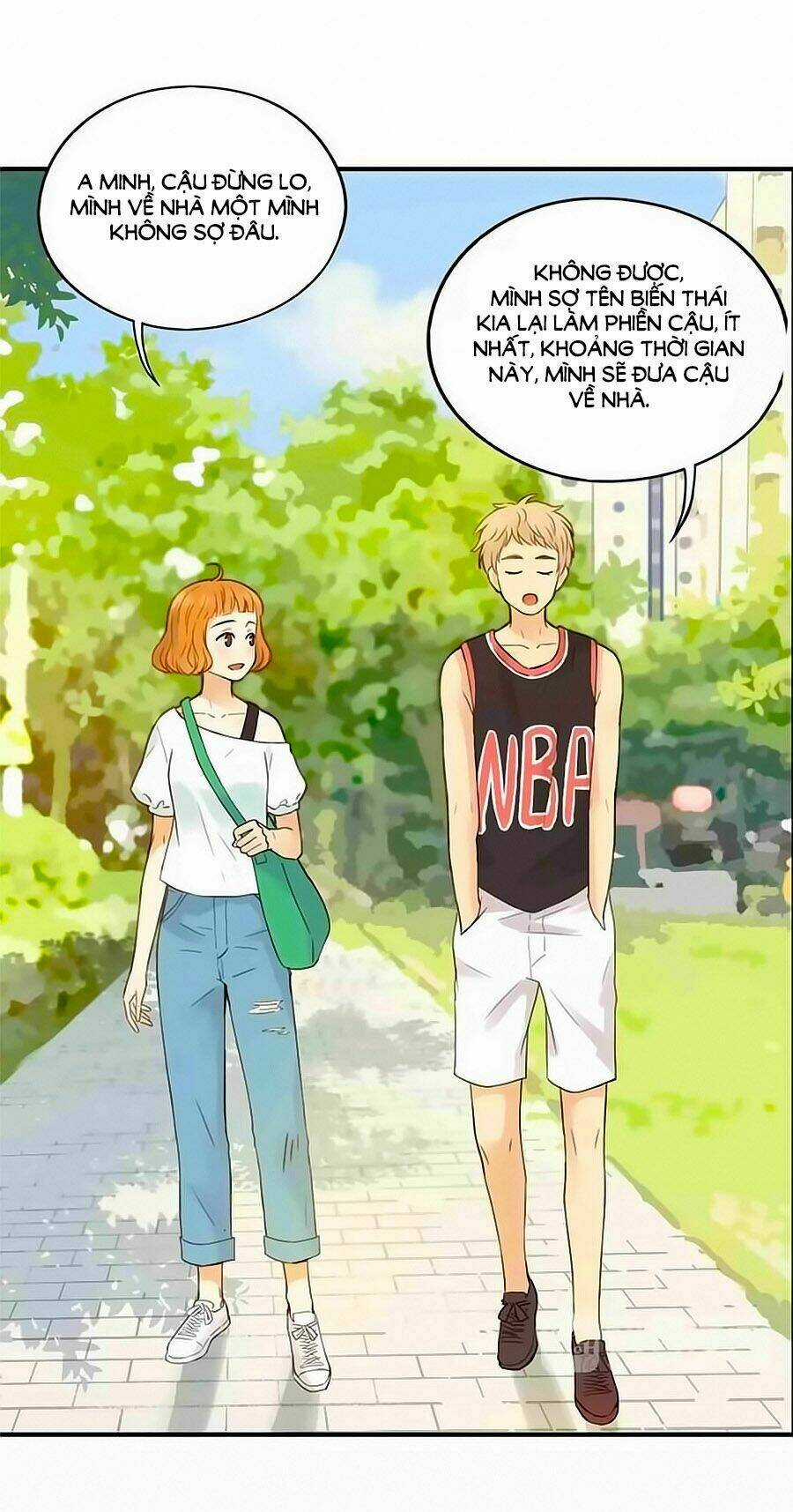 Bạc Hà Chi Hạ 2 Chapter 19 trang 18