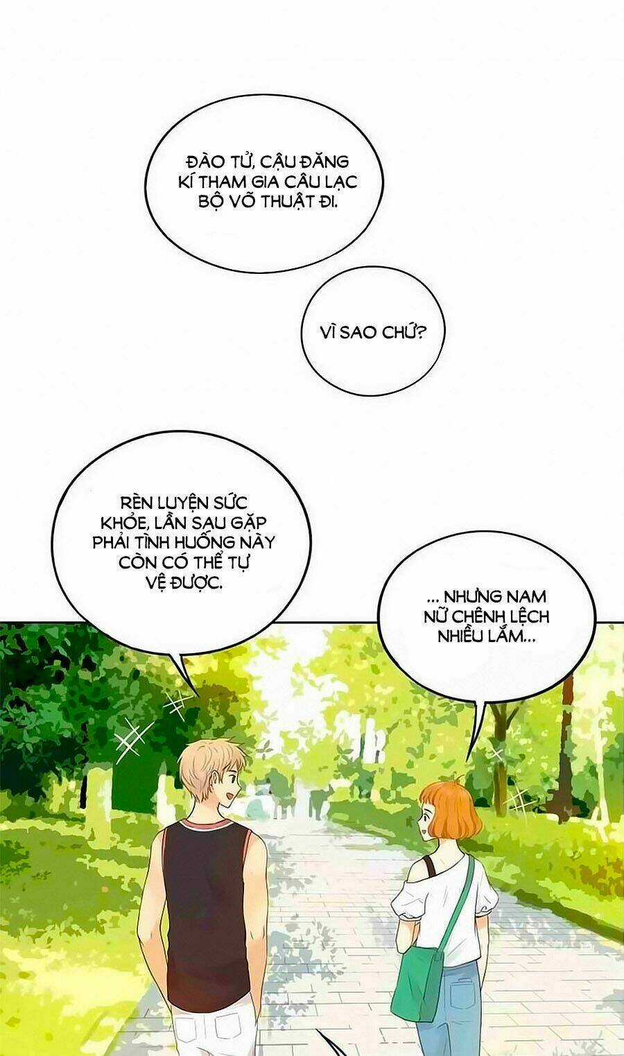 Bạc Hà Chi Hạ 2 Chapter 19 trang 20