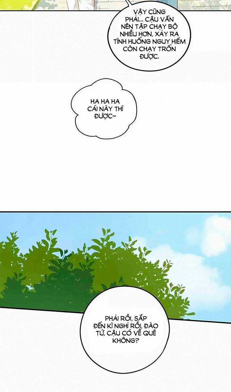 Bạc Hà Chi Hạ 2 Chapter 19 trang 21