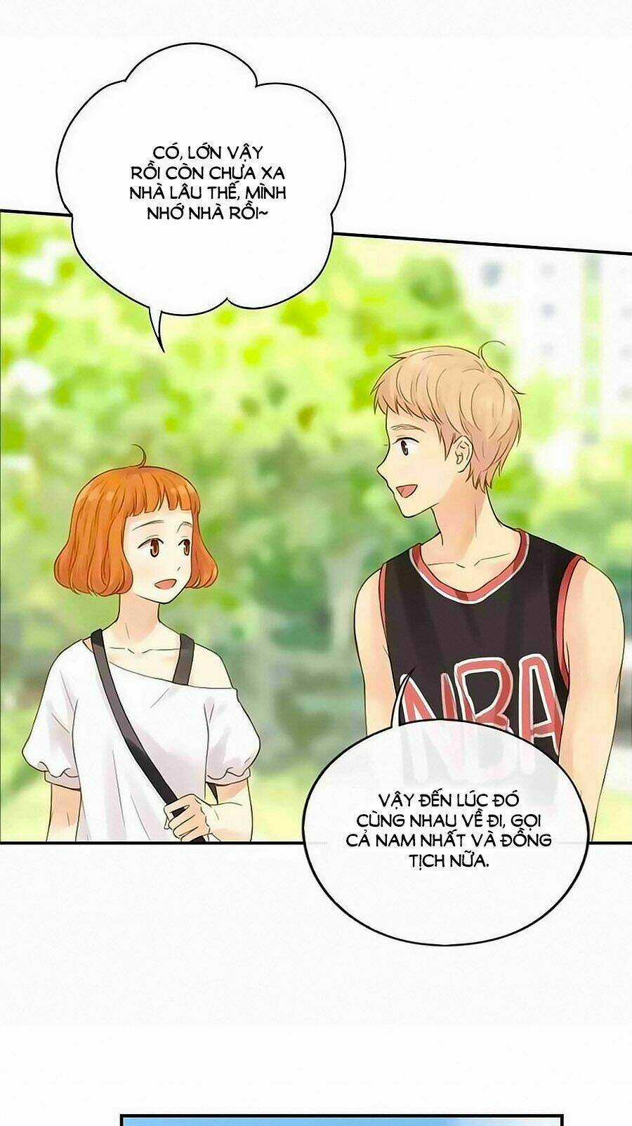 Bạc Hà Chi Hạ 2 Chapter 19 trang 22