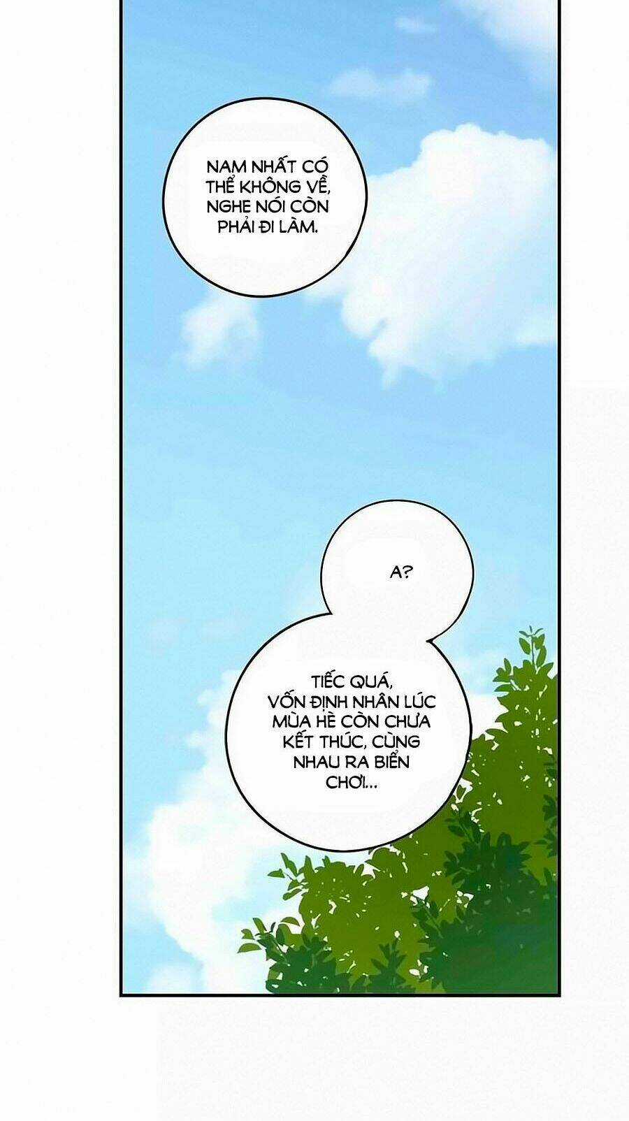 Bạc Hà Chi Hạ 2 Chapter 19 trang 23