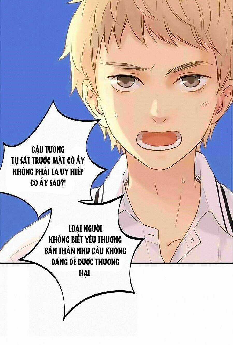 Bạc Hà Chi Hạ 2 Chapter 19 trang 3