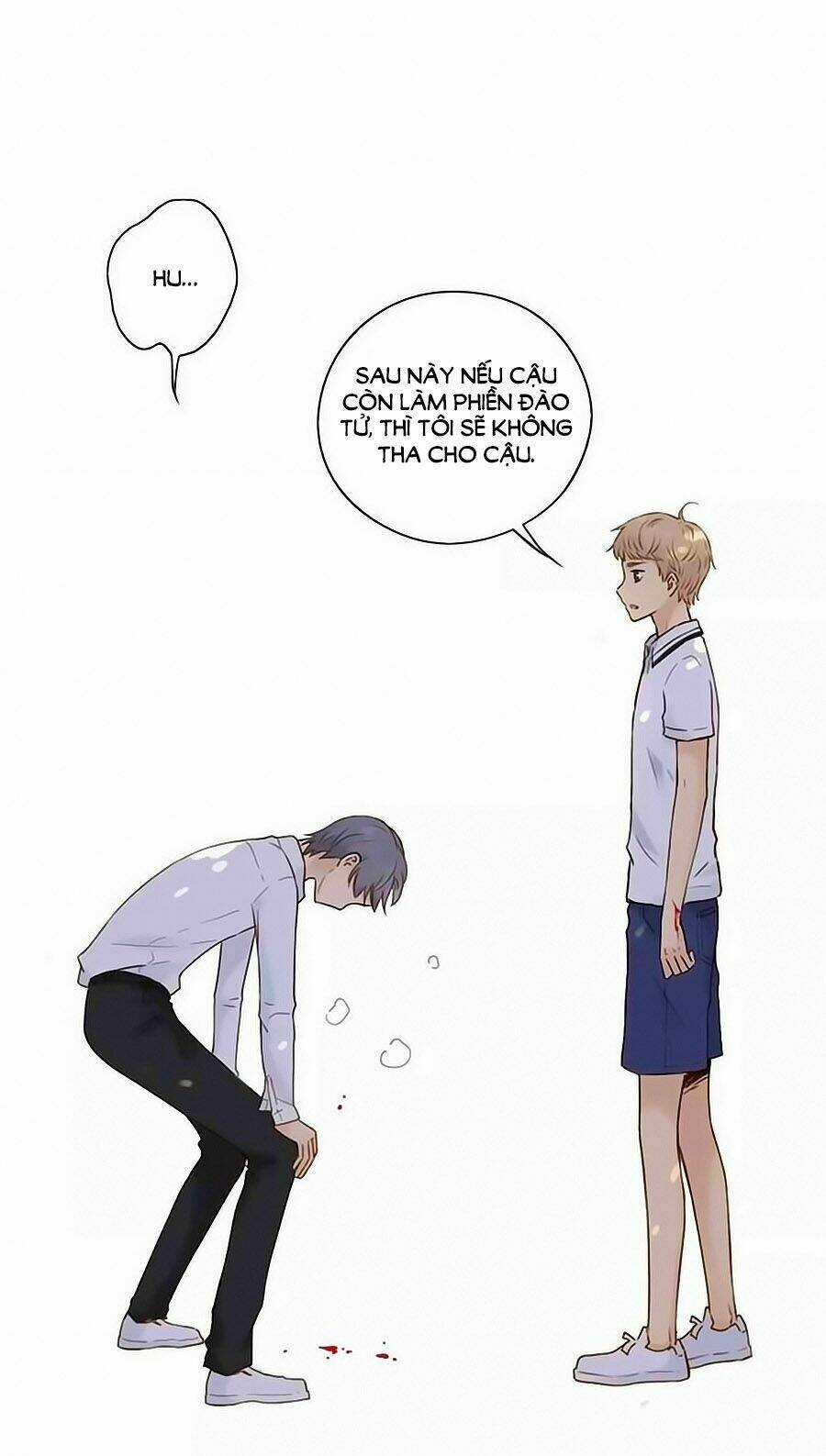 Bạc Hà Chi Hạ 2 Chapter 19 trang 4