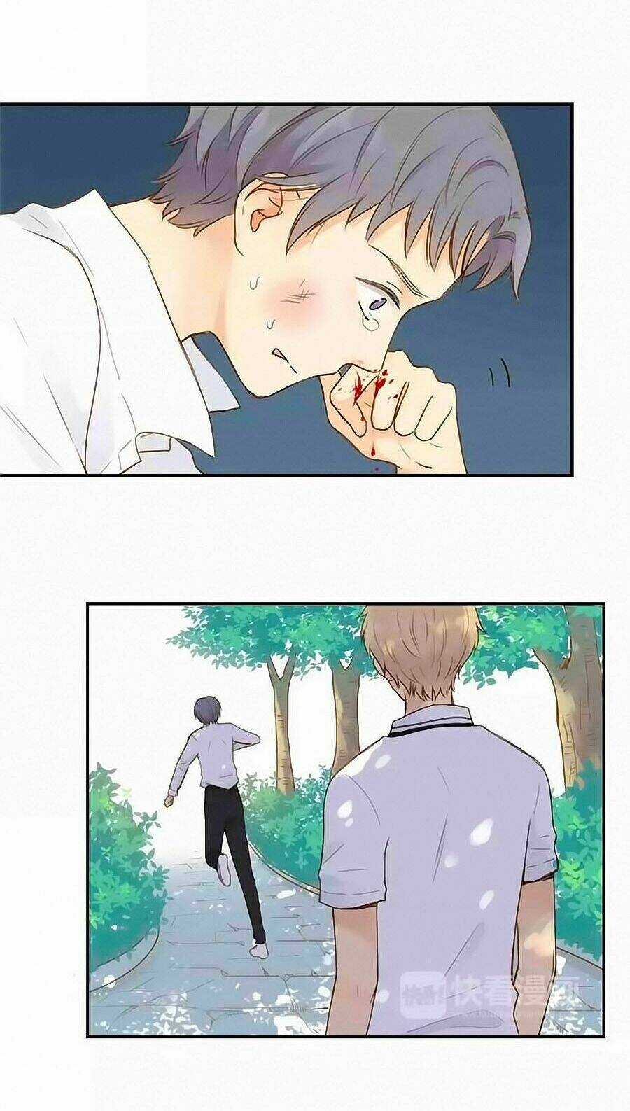 Bạc Hà Chi Hạ 2 Chapter 19 trang 5