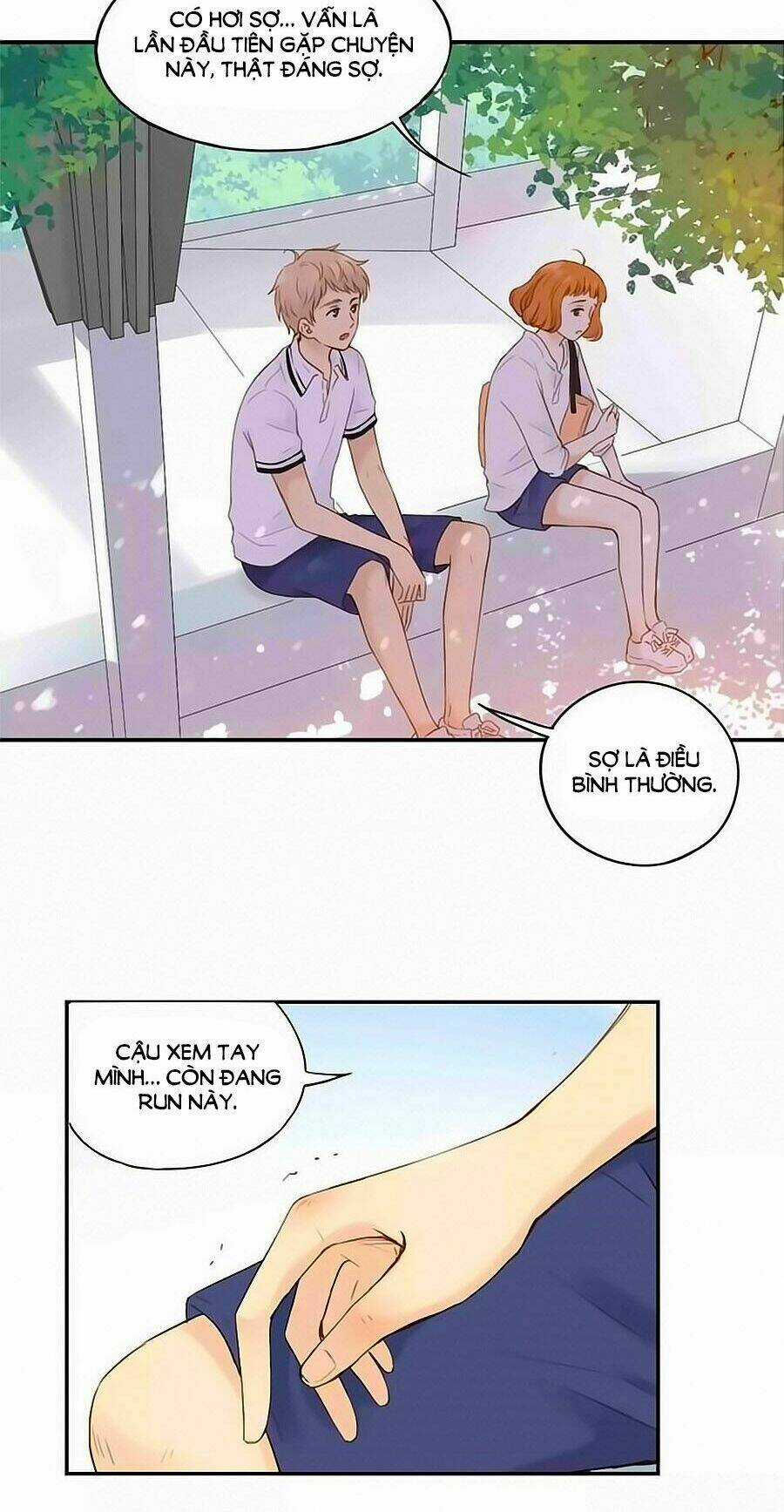 Bạc Hà Chi Hạ 2 Chapter 19 trang 7