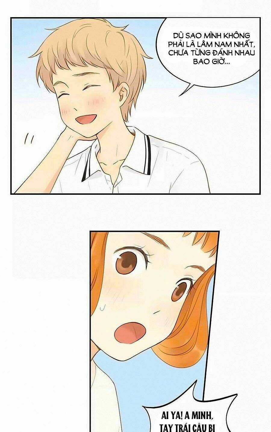 Bạc Hà Chi Hạ 2 Chapter 19 trang 8