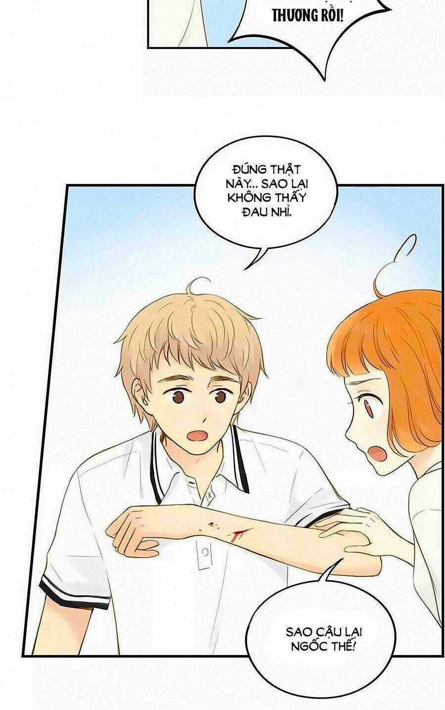 Bạc Hà Chi Hạ 2 Chapter 19 trang 9