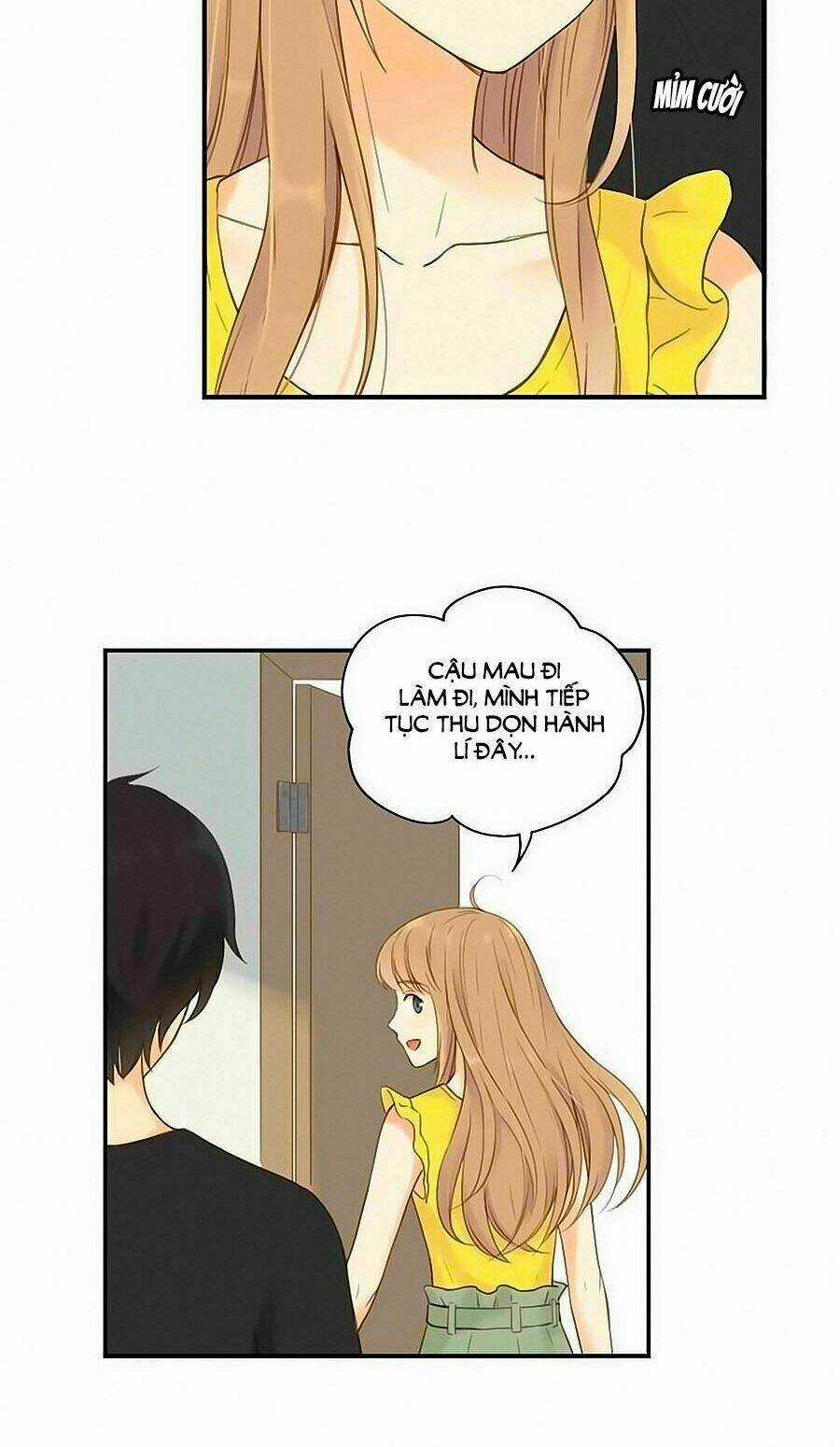 Bạc Hà Chi Hạ 2 Chapter 20 trang 10