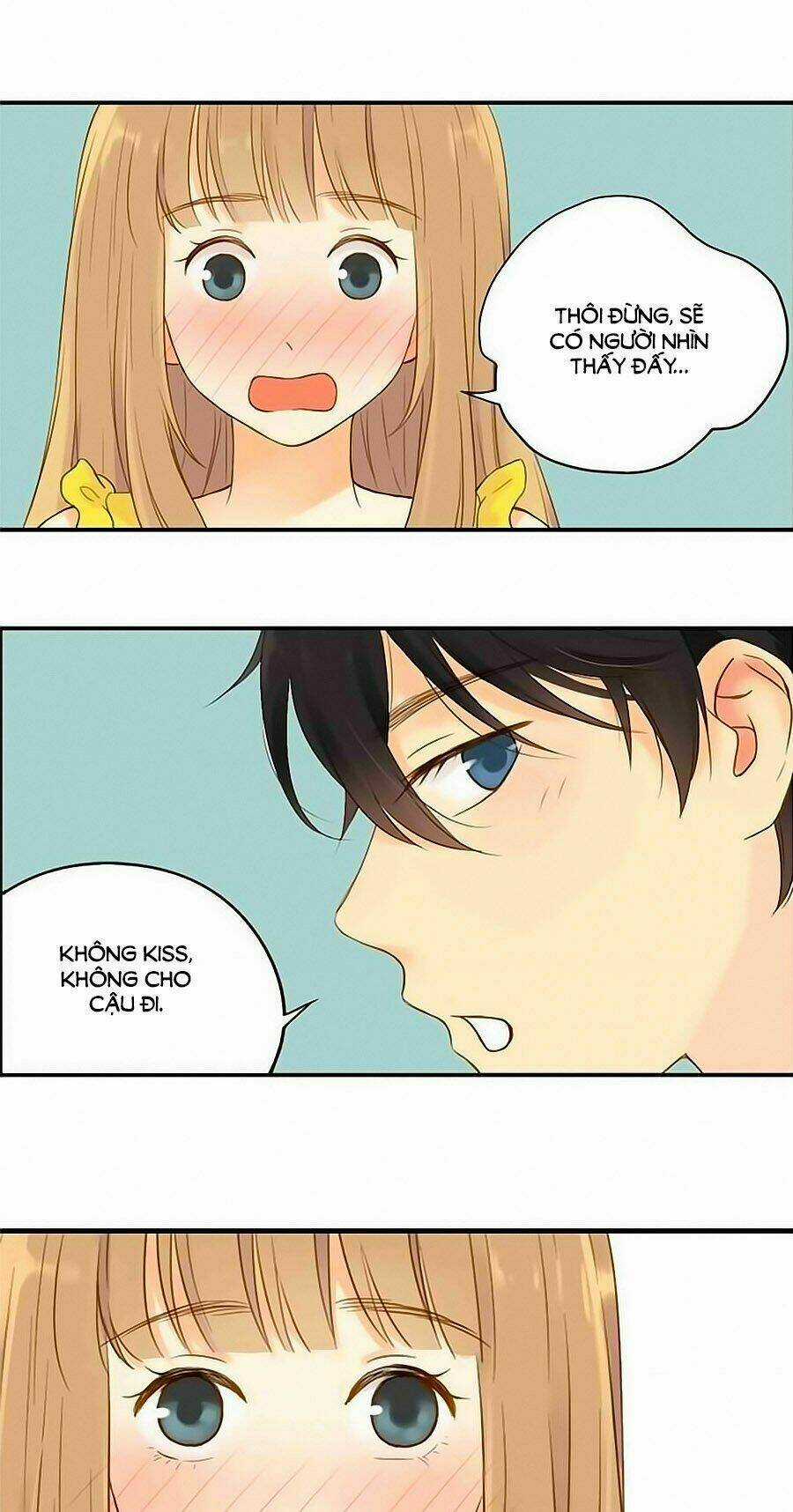 Bạc Hà Chi Hạ 2 Chapter 20 trang 15