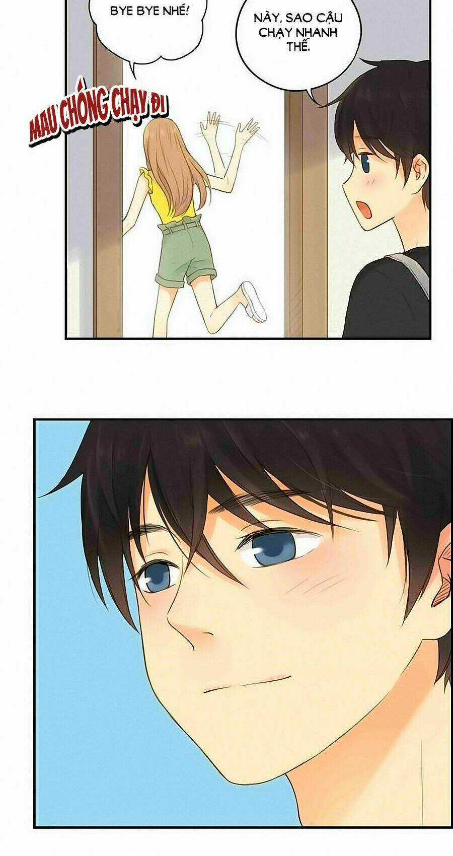 Bạc Hà Chi Hạ 2 Chapter 20 trang 18