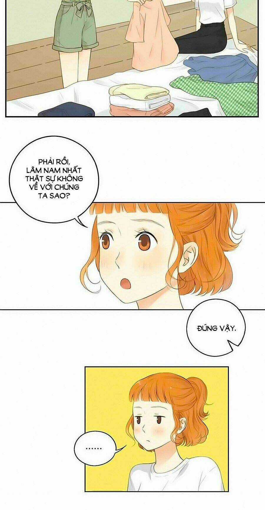 Bạc Hà Chi Hạ 2 Chapter 20 trang 2