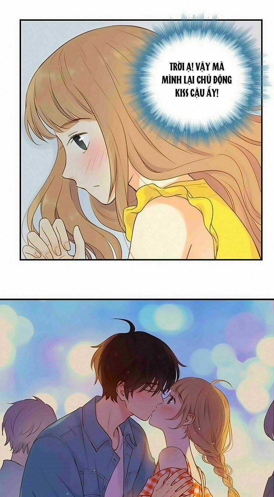 Bạc Hà Chi Hạ 2 Chapter 20 trang 21