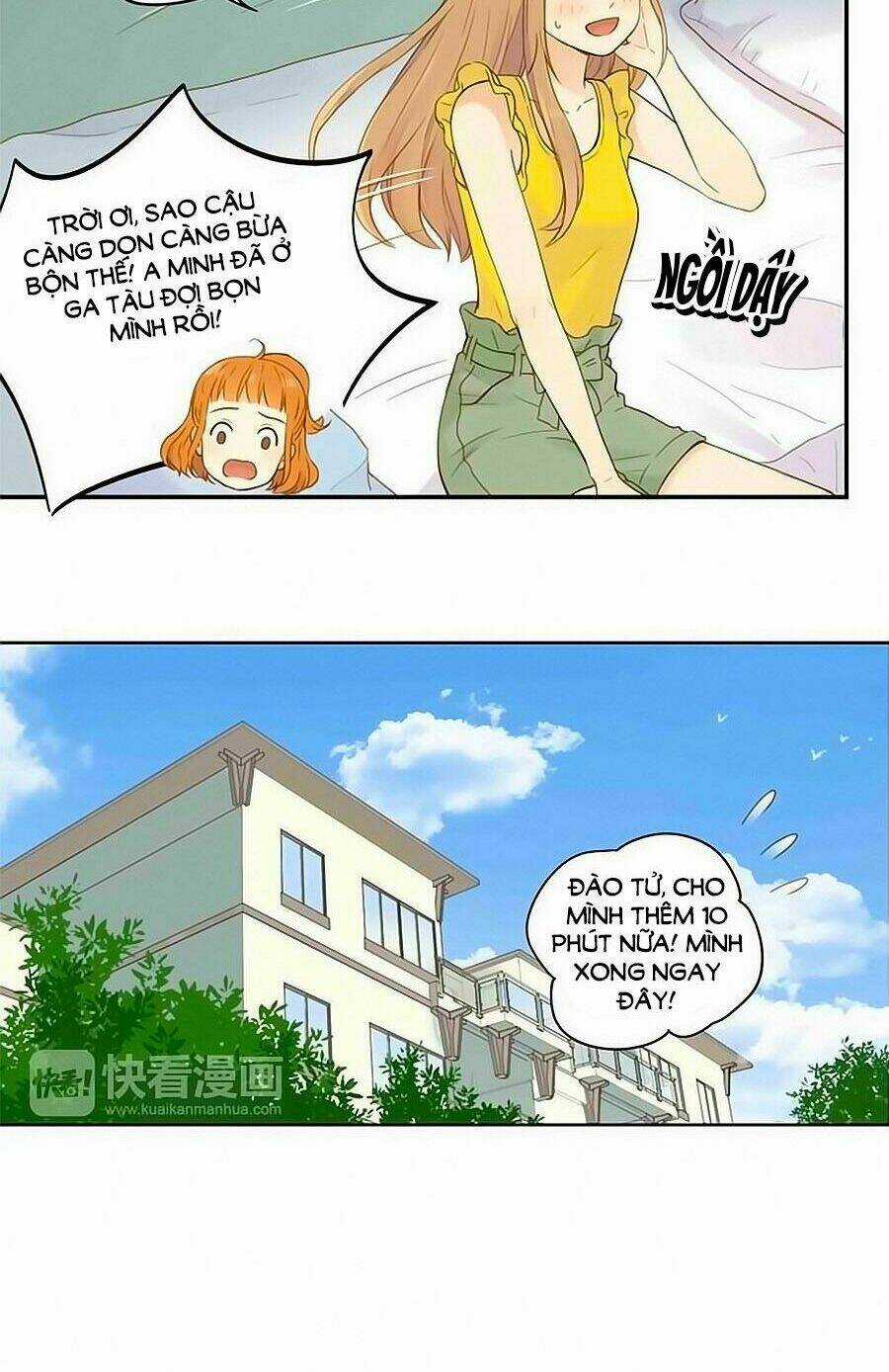 Bạc Hà Chi Hạ 2 Chapter 20 trang 24