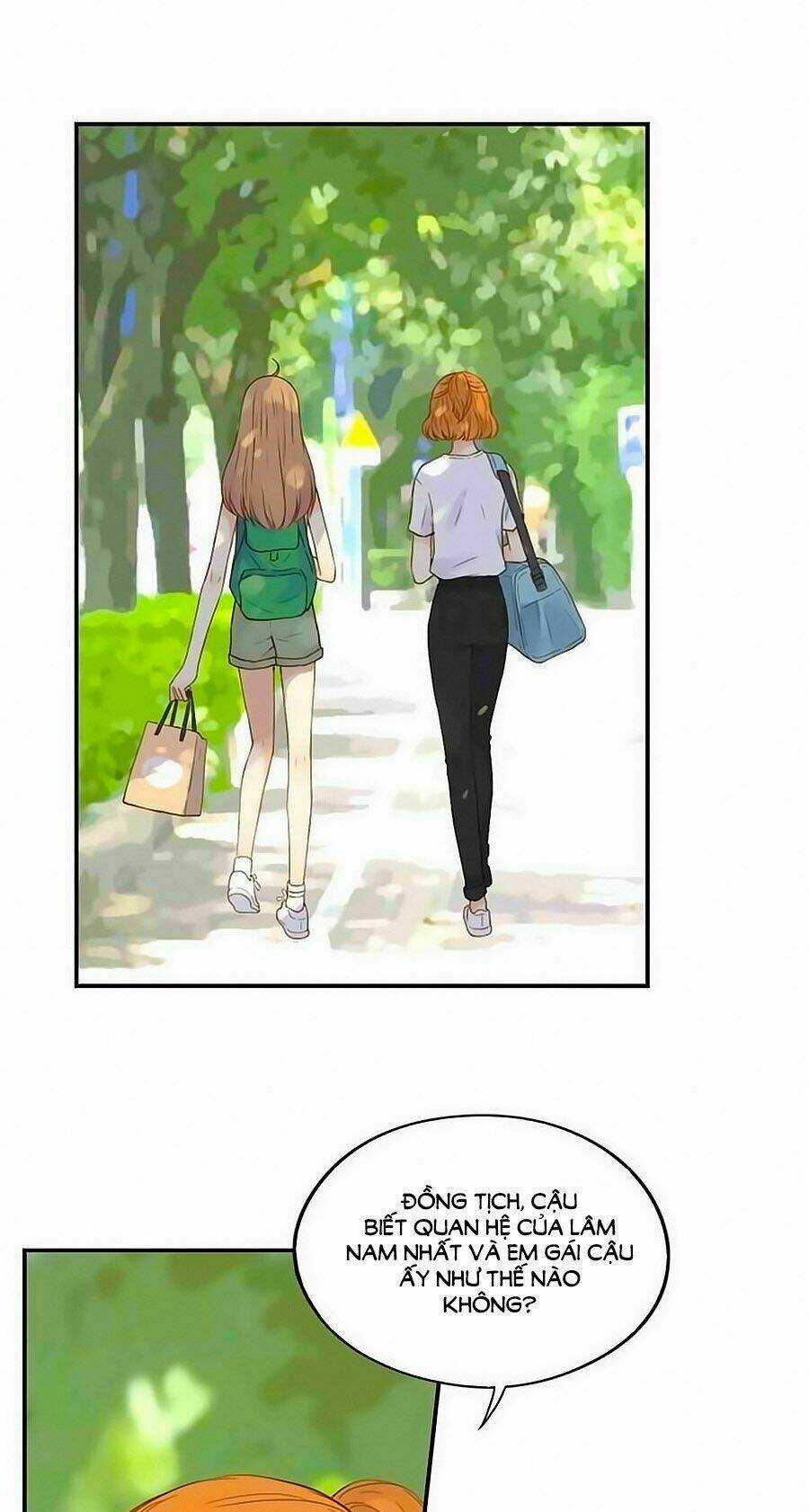 Bạc Hà Chi Hạ 2 Chapter 20 trang 25