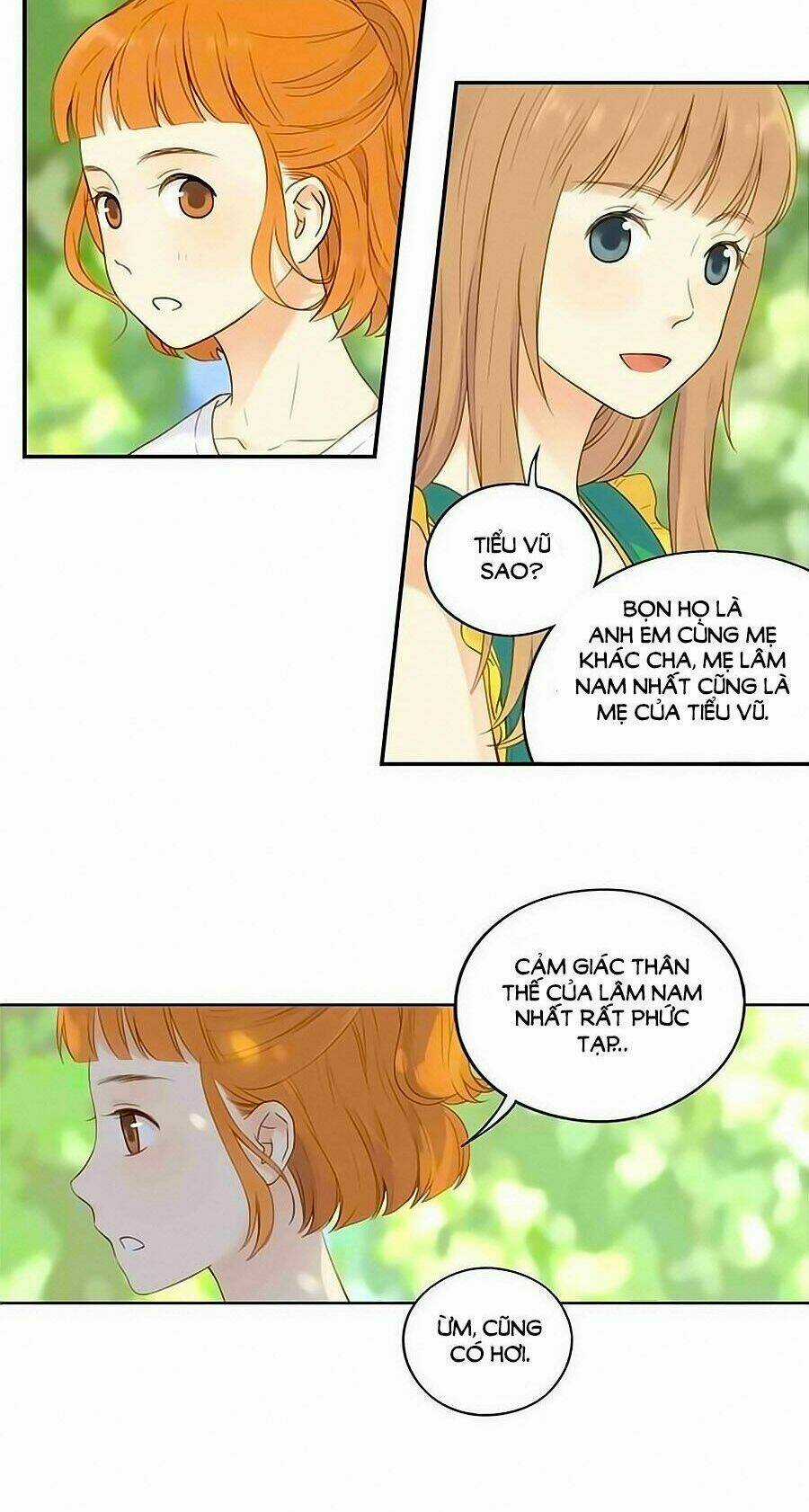 Bạc Hà Chi Hạ 2 Chapter 20 trang 26