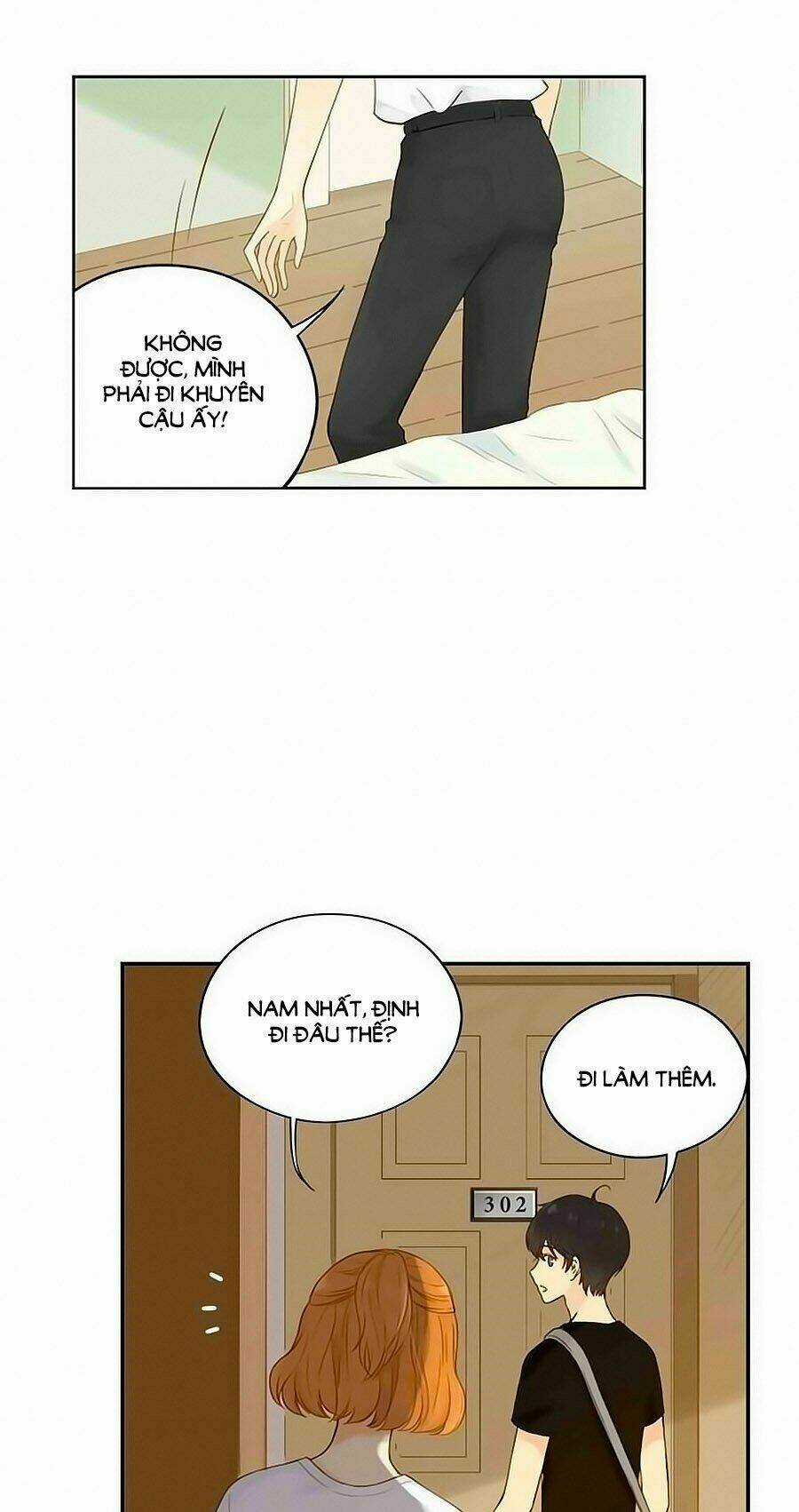 Bạc Hà Chi Hạ 2 Chapter 20 trang 3