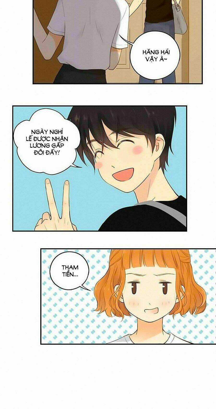 Bạc Hà Chi Hạ 2 Chapter 20 trang 4