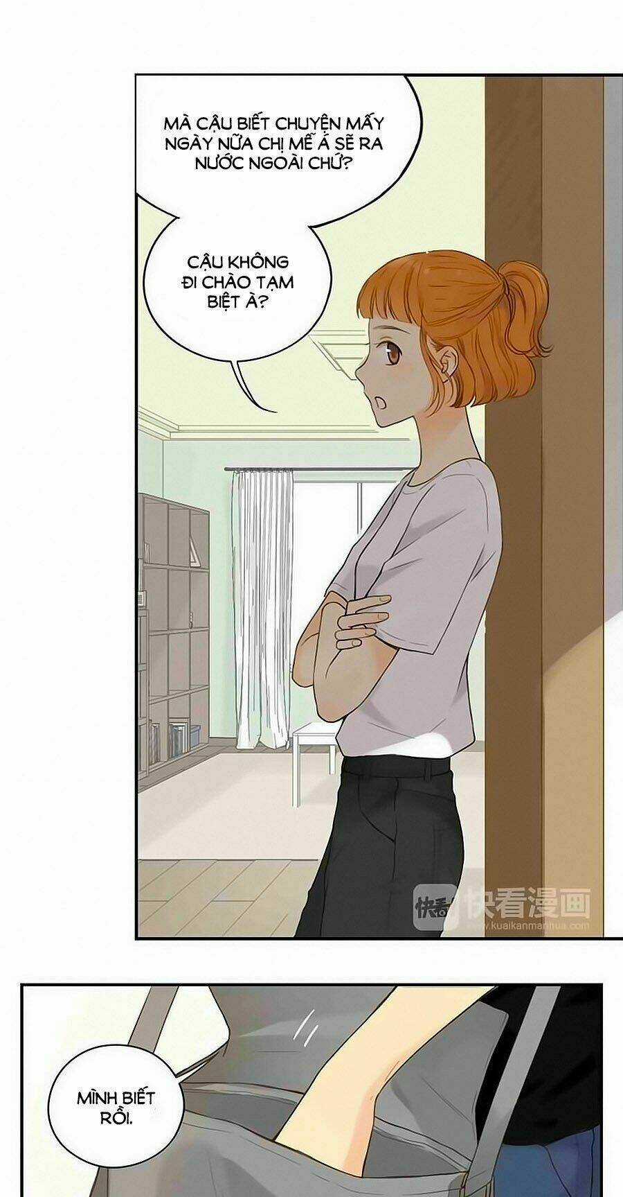 Bạc Hà Chi Hạ 2 Chapter 20 trang 5