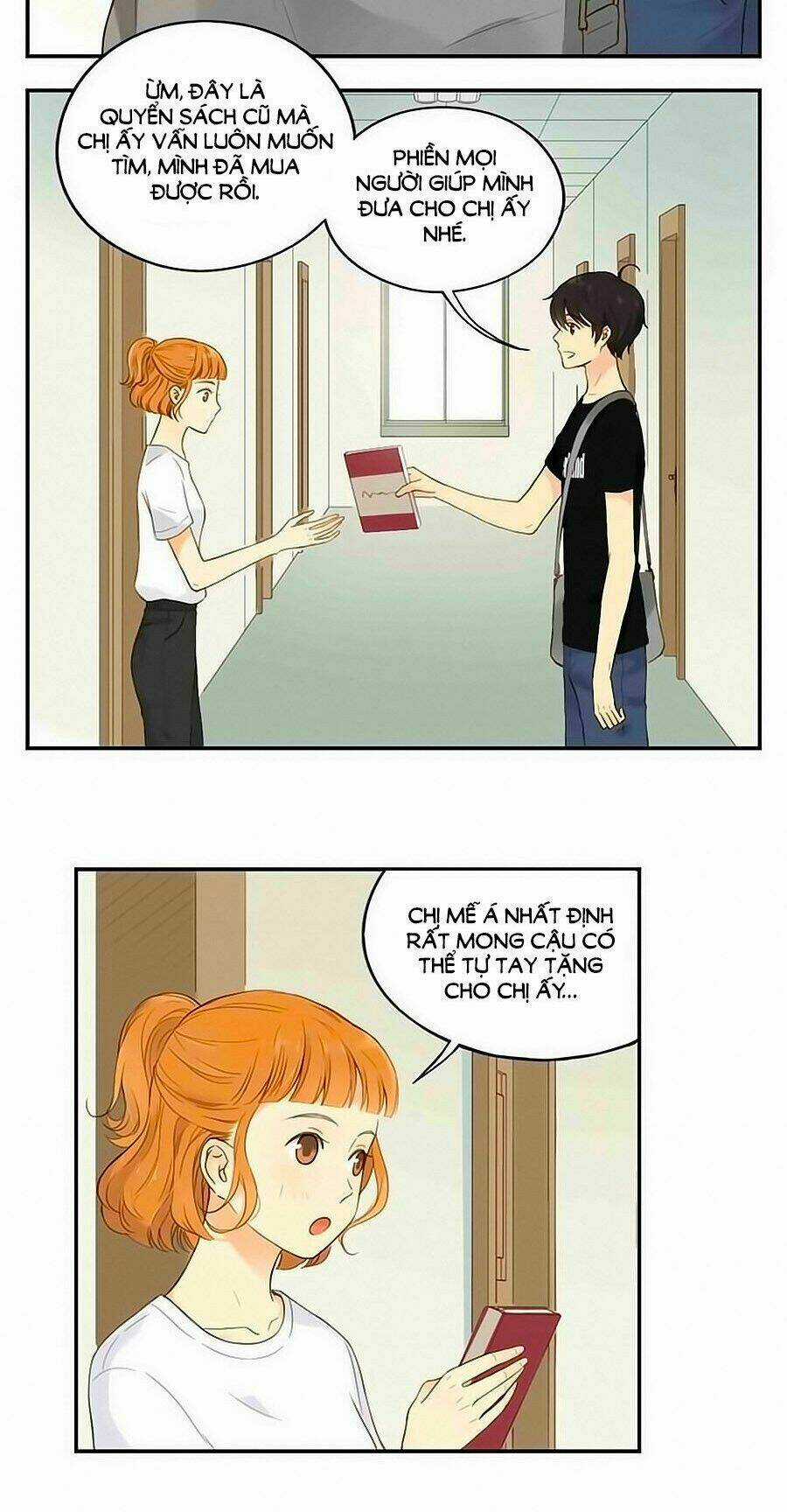 Bạc Hà Chi Hạ 2 Chapter 20 trang 6