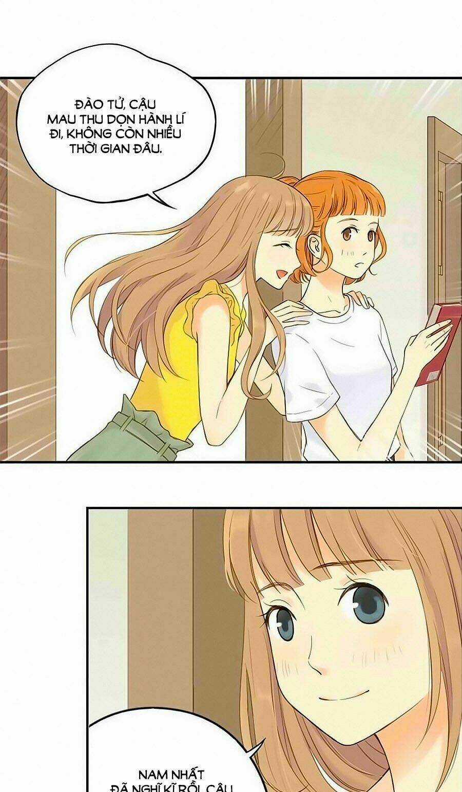 Bạc Hà Chi Hạ 2 Chapter 20 trang 7