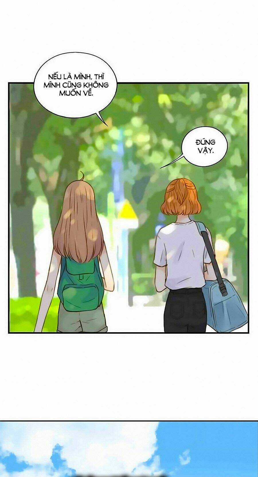 Bạc Hà Chi Hạ 2 Chapter 21 trang 10