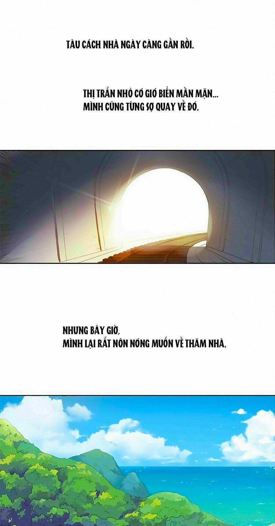 Bạc Hà Chi Hạ 2 Chapter 21 trang 14