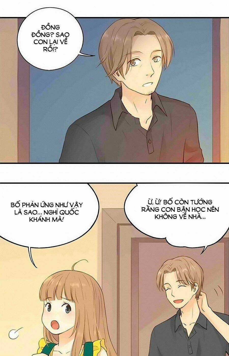 Bạc Hà Chi Hạ 2 Chapter 21 trang 16