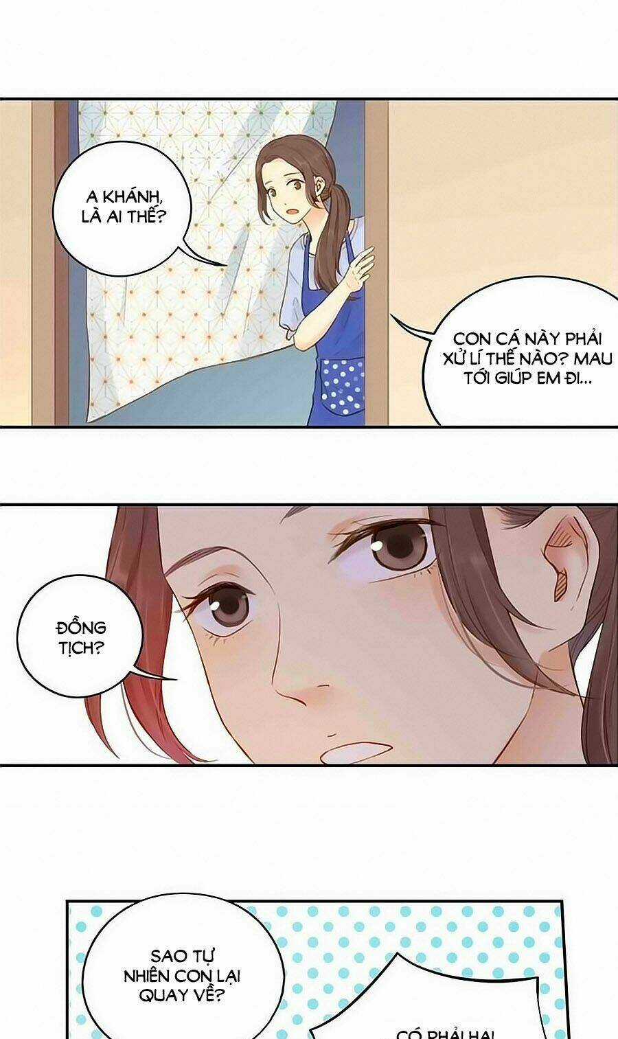 Bạc Hà Chi Hạ 2 Chapter 21 trang 18