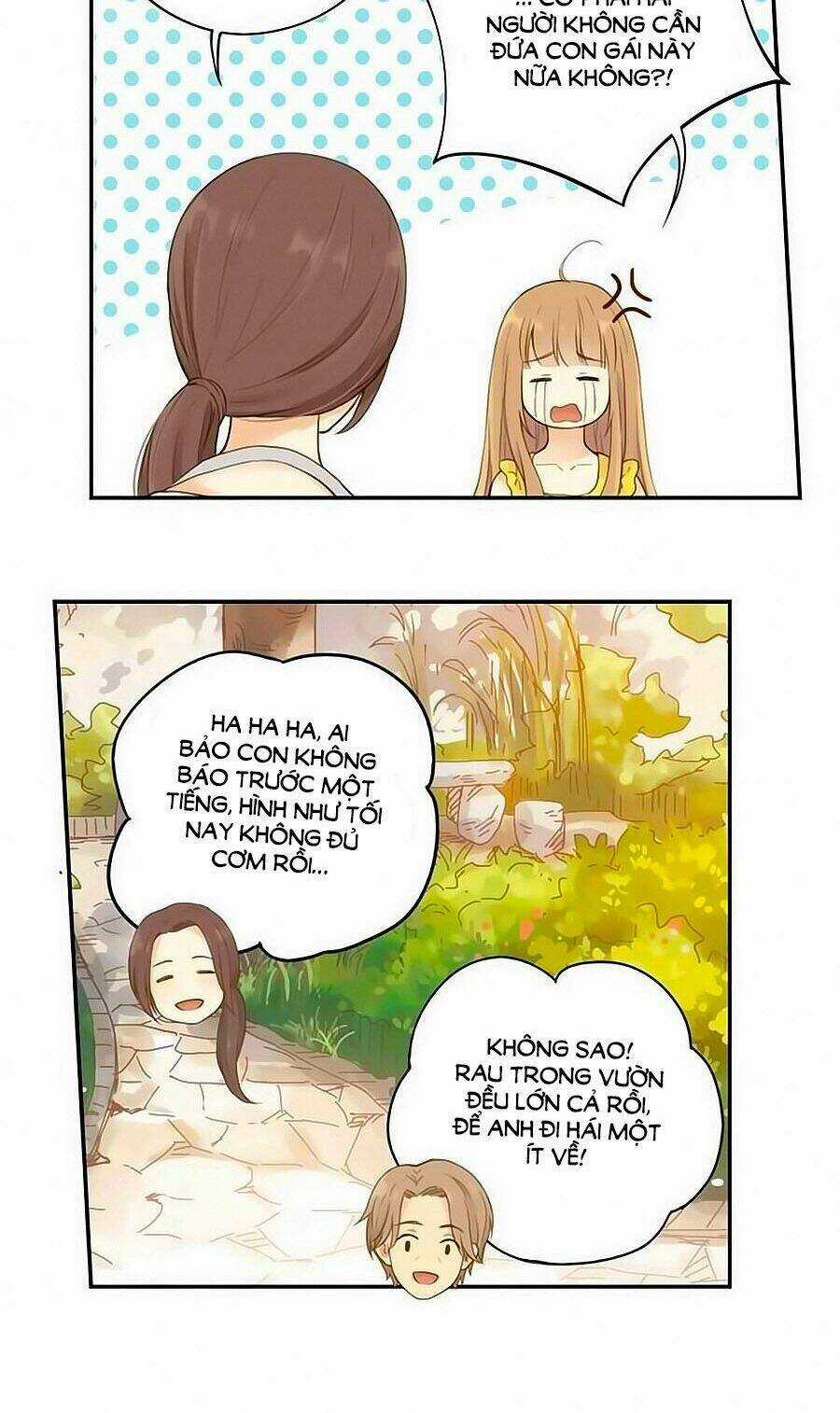 Bạc Hà Chi Hạ 2 Chapter 21 trang 19