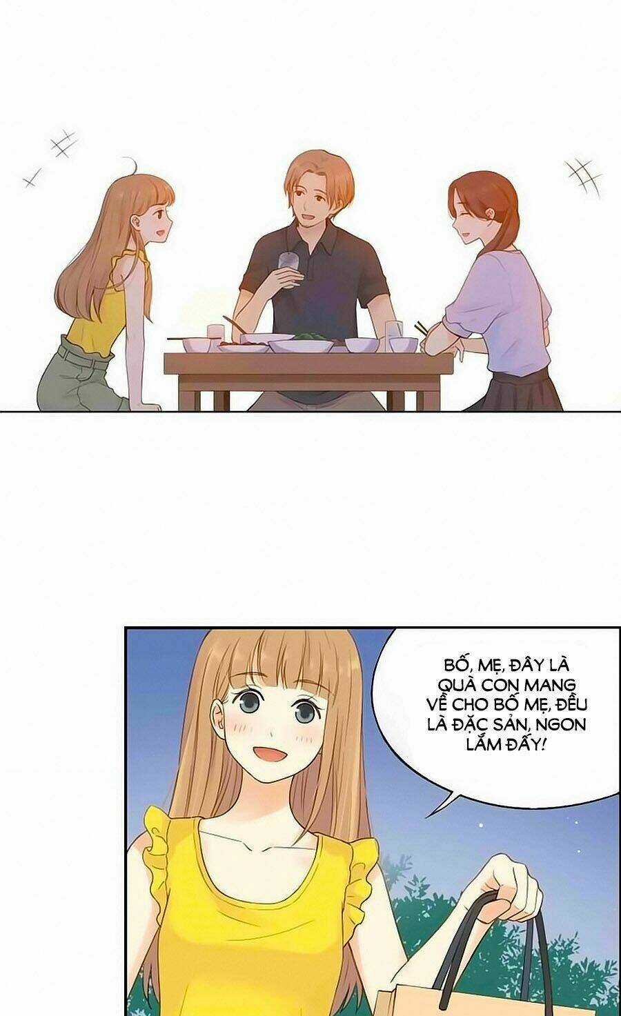 Bạc Hà Chi Hạ 2 Chapter 21 trang 20