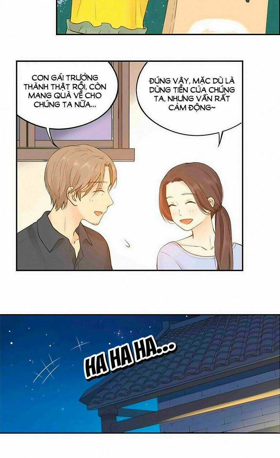 Bạc Hà Chi Hạ 2 Chapter 21 trang 21