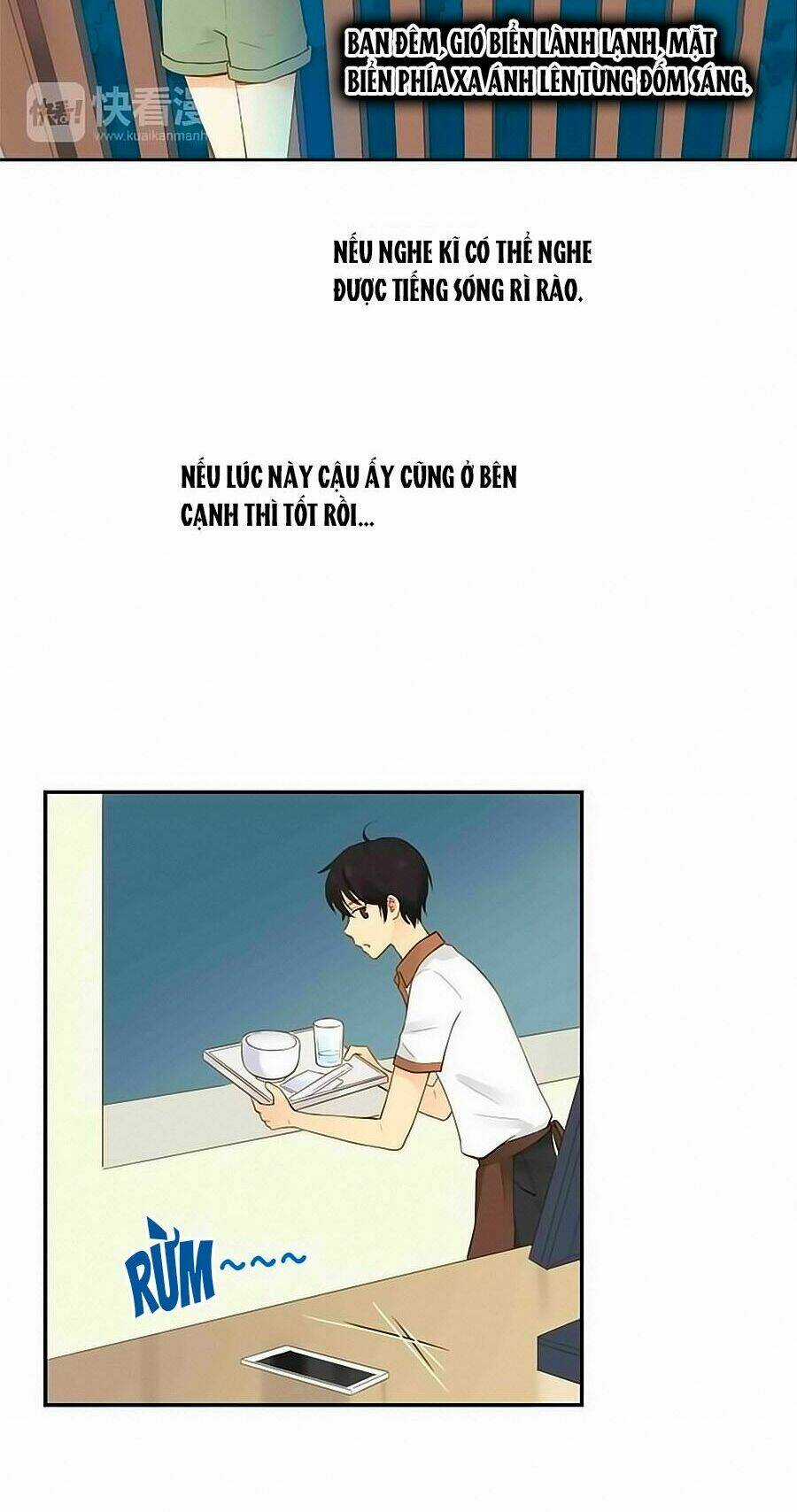 Bạc Hà Chi Hạ 2 Chapter 21 trang 23