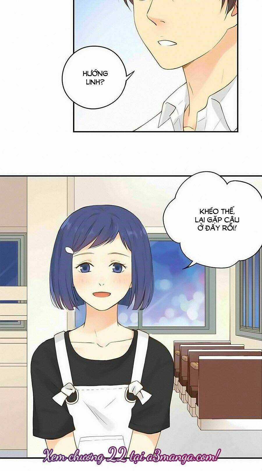 Bạc Hà Chi Hạ 2 Chapter 21 trang 27