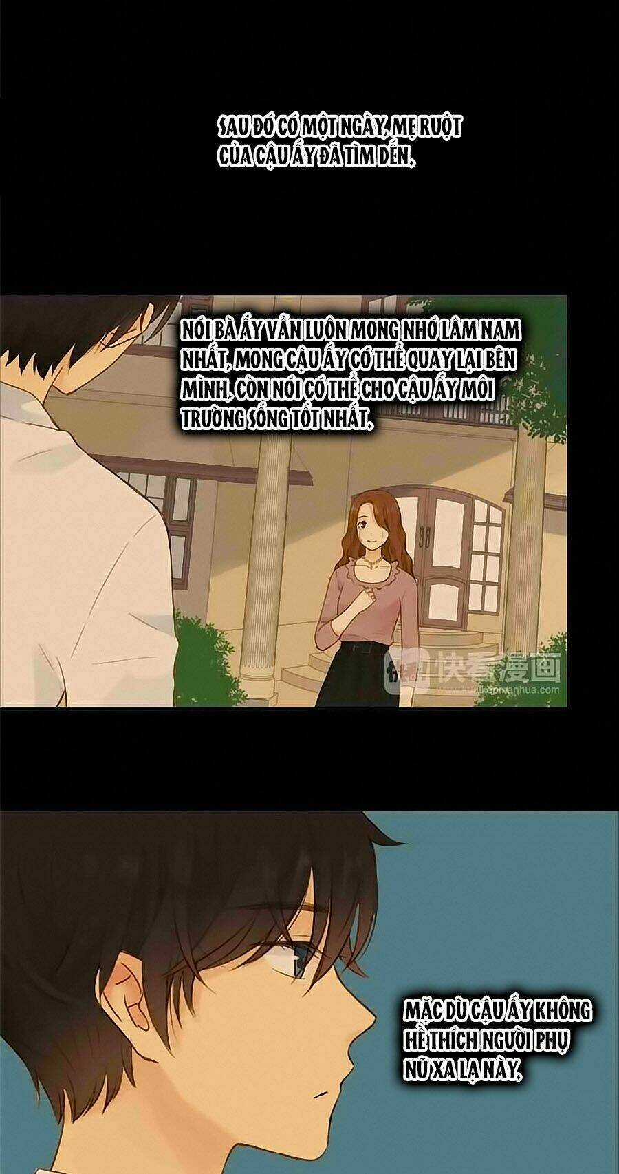 Bạc Hà Chi Hạ 2 Chapter 21 trang 6