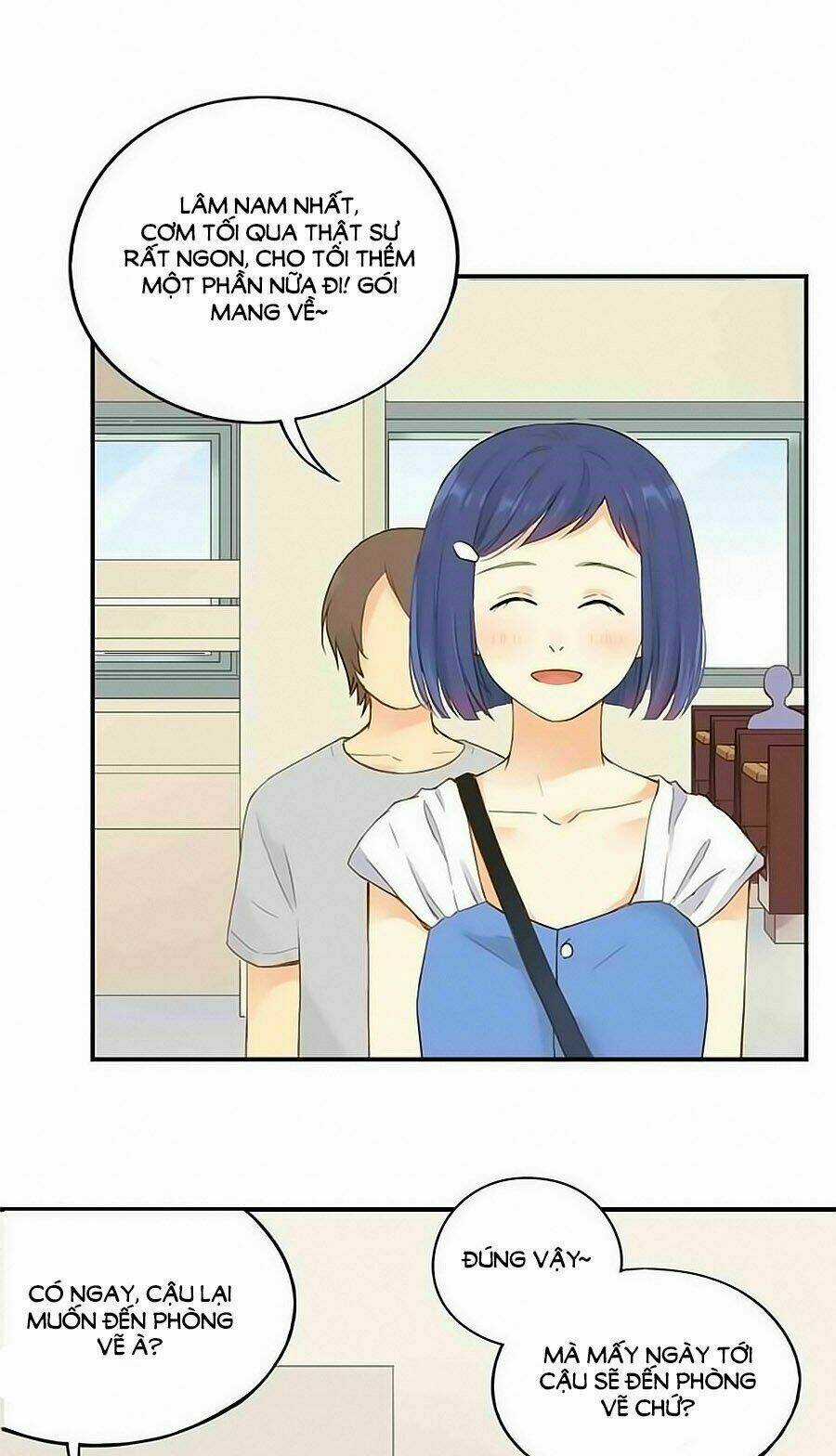 Bạc Hà Chi Hạ 2 Chapter 22 trang 10