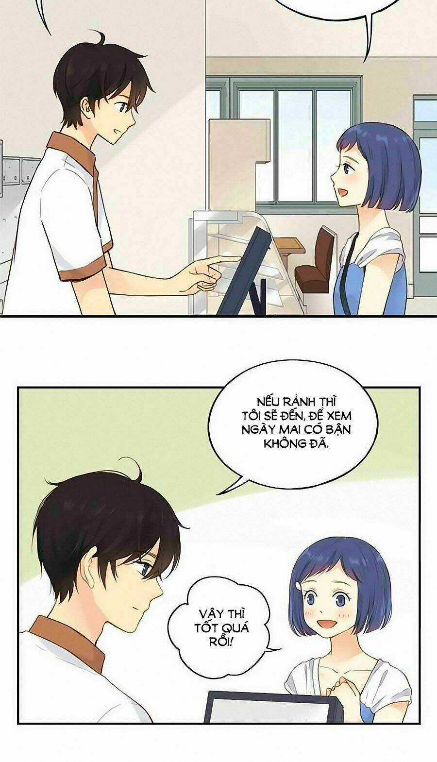 Bạc Hà Chi Hạ 2 Chapter 22 trang 11