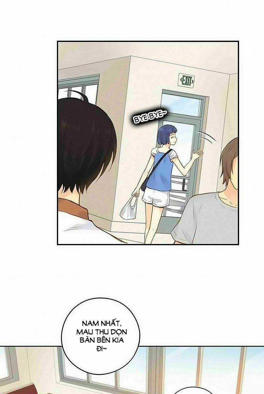 Bạc Hà Chi Hạ 2 Chapter 22 trang 12