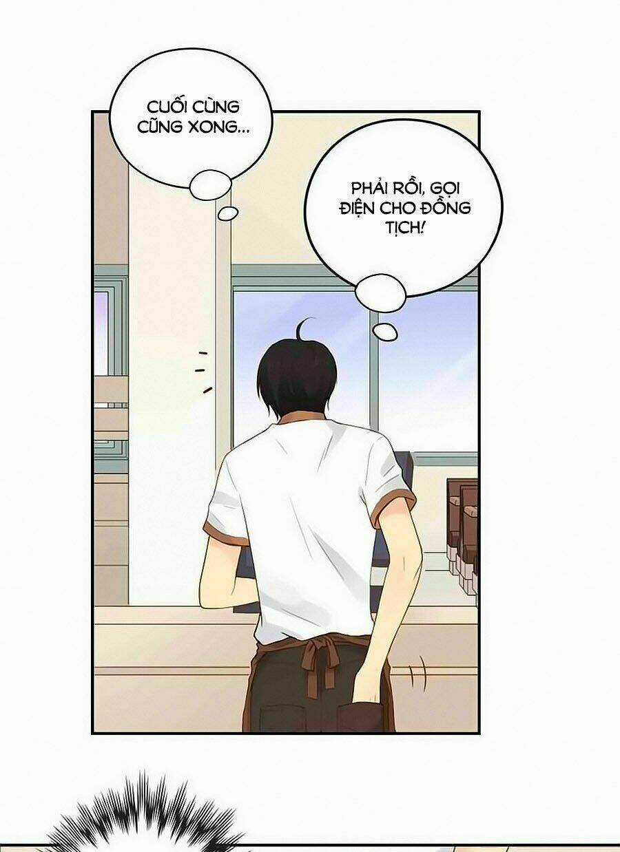 Bạc Hà Chi Hạ 2 Chapter 22 trang 14